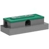 Hansgrohe Dušo latakas uBox Universal, DN40, horizontalus