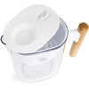 Ąsotis su vandens filtru G21, 60022500, 2,5 L, Baltas