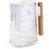 Ąsotis su vandens filtru G21, 60022500, 2,5 L, Baltas