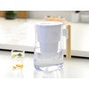 Ąsotis su vandens filtru G21, 60022500, 2,5 L, Baltas
