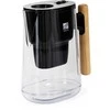Ąsotis su vandens filtru G21, 60022501, 2,5 L, Juodas