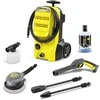 Karcher K 4 plovimo įrenginys su priedų komplektu