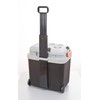 Automobilinis šaldytuvas G21 C&W 33 litrai, 12/230 V, 6390513