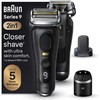 Barzdaskutė BRAUN PRO+ 9590cc
