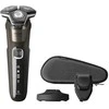 Drėgnojo ir sausojo skutimo elektrinė barzdaskutė Philips Shaver Series 5000, S5886/38 (Pažeista pakuotė)