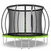 Zipro JumpPro Premium Batutas su vidiniu tinklu, 252cm