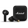 Belaidės ausinės Marshall Minor IV, Juodos