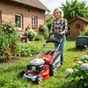 Benzininė vejapjovė 5+1 savaeigė HECHT 5534 SWE 5IN1