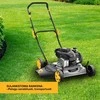 Benzininė vejapjovė Grunder M510I-1-BS450E, 50 cm