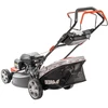 Benzininė savaeigė vejapjovė DEDRA su HONDA varikliu 4,2 kW, 56cm HONDA GCV200