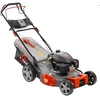 Benzininė savaeigė vejapjovė DEDRA su HONDA varikliu 4,2 kW, 56cm HONDA GCV200