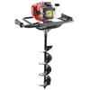 Žemės gręžtuvas su benzininiu varikliu Hecht 52 HECHT 52cm2 2.4AG