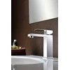 BlueWater Maišytuvas Mėlyna Vanduo TOR-BUN.010C, praust., chromas