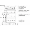 Kaitlentė su integruotu gartraukiu BOSCH PVQ811H26E