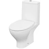 Cersanit Pastatomas klozetas Moduo clean ok K116-025 su SC-QR dangčiu
