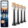 4 dalių šepetėlių galvučių pakuotė Philips Sonicare Premium All-in-One HX9094/88