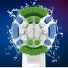 Oral-B | Precision Clean Replaceable Dantų šepetėlis Heads | Heads | Suaugusiems | Šepetėlių skaičius galvutės įeina 6 | Baltas