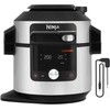 Ninja Kitchen Foodi 14-in-1 SmartLid Daugiafunkcinis puodas 7,5 l OL750EU