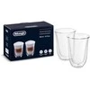 Delonghi stikliniai puodeliai 330ml 2 vnt. 5513284171