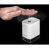 ECG DS 1010 rankų dezinfekavimo/dezinfekavimo purkštuvas, automatinis dezinfekavimo priemonės dozavimas, bekontaktis veikimas, USB-C įkrovimas