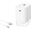 ECG DS 1010 rankų dezinfekavimo/dezinfekavimo purkštuvas, automatinis dezinfekavimo priemonės dozavimas, bekontaktis veikimas, USB-C įkrovimas