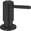 Grohe Dozatorius muilo 500ml juoda matinė spalva