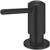 Grohe Dozatorius muilo 500ml juoda matinė spalva