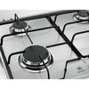 Kaitlentė Electrolux KGS6424SX