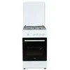 Dujinė viryklė su dujine orkaite MPM MPM-54-KGF-21