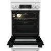 Dujinė viryklė su elektrine orkaite Gorenje GK5C42WJ