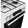 Dujinė viryklė su elektrine orkaite Gorenje GK5C42WJ