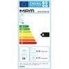 Dujinė viryklė su elektrine orkaite MPM-56-KGM-06E