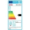 Dujinė viryklė su elektrine orkaite MPM MPM-53-KGE-36
