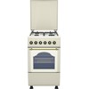 Dujinė viryklė su elektrine orkaite Schlosser FS5406MAZCR
