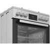 Dujinė viryklė su elektrine orkaite Whirlpool W6G8LCSWX