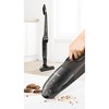 Įkraunamasis dulkių siurblys Bosch BO010384 Serija 2, Juodos spalvos