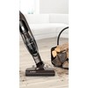 Įkraunamasis dulkių siurblys Bosch BO010384 Serija 2, Juodos spalvos