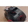 Dulkių siurblys Bosch Vacuum cleaner BGS21POW2 Bagless, Power 750 W, Dust capacity 2 L, Juodas