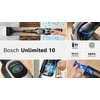 Dulkių siurblys Bosch Unlimited 10, BBS1041GQC