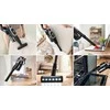 Dulkių siurblys Bosch Unlimited 10, BBS1041GQC