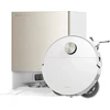 Dulkių siurblys-robotas Dreame X60 Ultra Complete, RLX87DE-WH, baltas