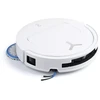 Ecovacs Robotic Vacuum Cleaner | DEEBOT T50 OMNI Gen3 | Operating time (max) 210 min | Wet&Dry | 5200 mAh | Baltas | 25000 Pa