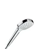 Hansgrohe Cro100 Select E Vario duso galvute