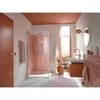 Grohe Tempesta 250 termostatinė dušo sistema. chromas
