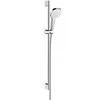 Dušo komplektas Hansgrohe Croma Select E 1 Jet 0,65 m, 26584400