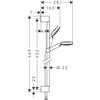Dušo komplektas Hansgrohe Crometta 26533400