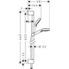Dušo komplektas Hansgrohe Crometta 26555400