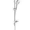 Dušo komplektas Hansgrohe Raindance select E120/Unica&amp;39s puro, 26620000