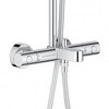 Dušo sistema Grohe Euphoria 260, 27475002