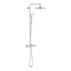 Grohe Euphoria 260 sistemos dušo galvutė, chromuota, 27615002